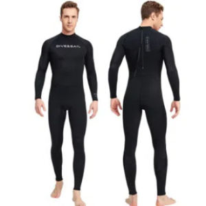 [ตำนาน6] Diving Skin Adult Youth Thin Wetsuit Rash Guard- Full Body UV Protection UPF50+ Diving Snorkeling Surfing Spearfishing Suits