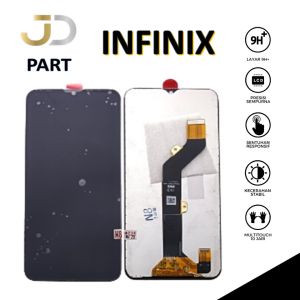 LCD TOUCHSCREEN ITEL VISION 1 - P36 PLAY L6005 COMPLETE ORIGINAL 1 SET