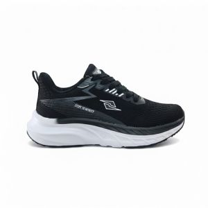 Sepatu Sneakers Wanita Sport Shoes Emma Sneakers Wanita Sepatu Perempuan Fashion Kasual Black