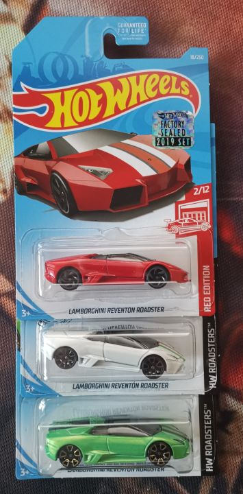 Red Edition Hot Wheels Limited Edition 2019 HOTWHEELS MASTERCASE