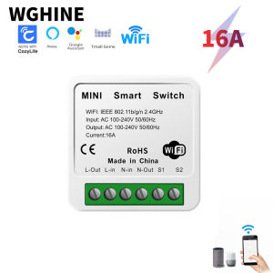 Cozylife WIFI  Smart Switch APP Remote Control Voice Alexa Cross-Border Home Electrician