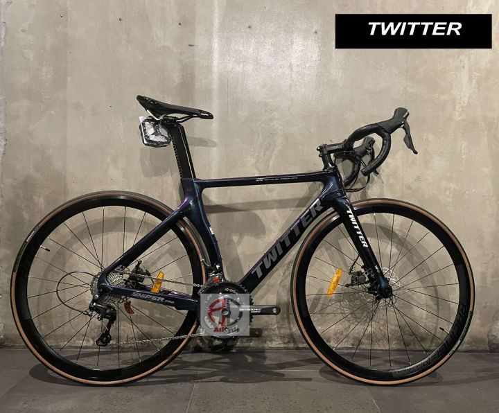 Twitter pro bike