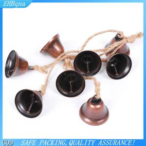 [COD] Witch Bell Protection For Door Knob Hanger Wind Chime Witchy Thing Clear Negative Energy Witchcraft Supplies For Boho Home Decor