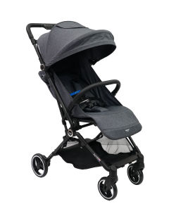 Akeeva Carbon Fiber Stroller (Carbon-F) Cabin Sized