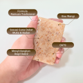 Clemira body scrub Sabun Daki Sabun Putihkan Kulit Scrub Body Whitening Pemutih Badan Seluruh Lulur Pemutih Badan Pemutih Ketiak Whitening Soap Luffa Soap Original. 