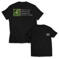Baju Kaos Pria BATAS SENJA NANTI KITA SEPERTI INI Dewasa Unisex Kaos Pandemik. 