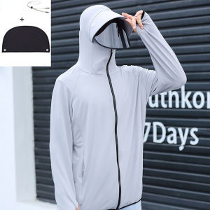 Professional Fishing Hoodie With Mask Anti-UV Sunscreen Sun Protection Clothes Fishing Shirt Breathable Quick Dry Fishing Jersey2026