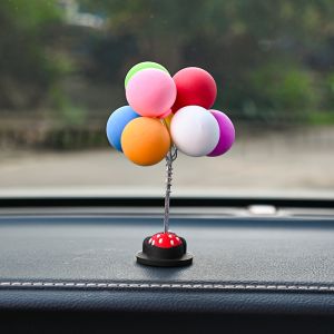 Pajangan Dashboard Mobil Mainan Kucing Kepala Goyang Lucu Cat Head Dance TWH Figure Hadiah & Kado Mainan