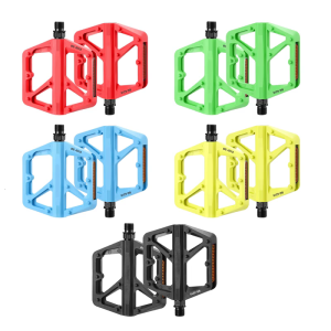 Versatiles Bike Pedals Cycling Sealed Bearing Bike Pedals Wide Bicycles Pedals for Enhancing Efficiency