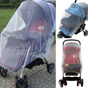 Pulchra มุ้ง มุ้งกันยุง รถเข็นเด็ก มุ้งพกพา มุ้งติดตั้งง่าย Children Stroller Baby Car Seat Mosquito Cart Net