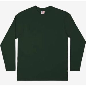 Mang Engkos - KAOS POLOS PANJANG WARNA WARNI LOKAL HITAM PUTIH TERMURAH KATUN BAHAN PREMIUM L XL