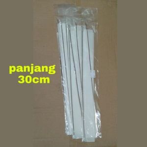 KAWAT PRES PLASTIK 30CM ELEMEN IMPUSEALER 30CM 20CM