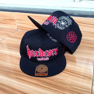 Snapback Metal jaring distro #1