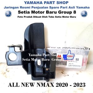 Tutup Cover Kunci Kontak Dalam Motor All New Nmax N Max Ori Asli Yamaha Surabaya
