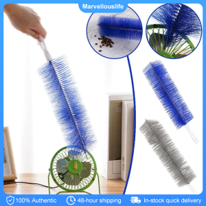 Fan Dust Remover Brush Flexible Bendable Fan Blind Dust Remover Cleanning Tool Air-conditioner Shutter Car Cleaner