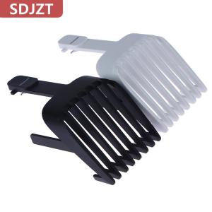 [COD] SDJZT หวีแบบปรับได้เพื่อเพิ่มความลุ่มหลงให้กับผมหรือที่เล็มผมแบบคม3S หวีช่วยในการกำหนดตำแหน่ง