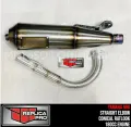 Original ReplicaPro Brand - CONICAL RATLOOK FOR MIO / NMAX / AEROX / BEAT / CLICK - Mio Pipe | NMAX Pipe | Aerox Pipe | Beat Pipe | Click Pipe | Exhaust Pipe | Muffler | Replicas Pro. 