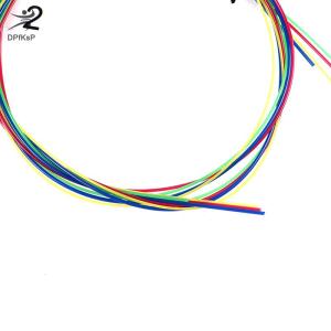 DP👓🧤🎾 Bộ 4 dây đàn guitar UKULELE dây nylon đầy màu sắc cho đàn Ukulele 21/23/26 inch