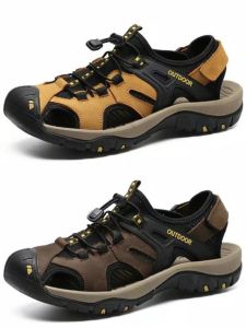 Sandal Gunung Outdoor Import untuk Pria Dewasa