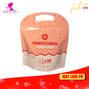 Perfect Skin Rejuvenating Set Extra Strength Whitening Set