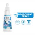 DEONAT Mineral Deodorant Spray 100ml (Natural). 