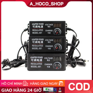 Bộ Nguồn AC Sang DC Có Thể Điều Chỉnh 3V 5V 6V 9V 12 V 15V 18V 24V 1A 2A 5A Bộ Chuyển Đổi Điện Áp 220V Sang 12 V Thông Dụng