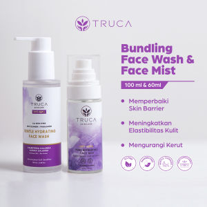 BUNDLING TRUCA Skincare 1 Face Mist & 1 Face Wash