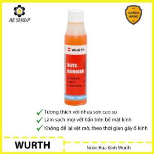 Nước rửa kính ô tô Wurth  32ml  0892333