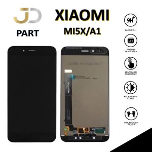 LCD TOUCHSCREEN FULLSET XIAOMI MI5X - MI 5X - MIA1 COMPLETE ORIGINAL