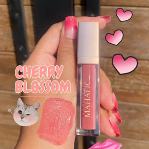 MAHATIC LIPMATTE By Oki Setiana Dewi Tahan Lama Waterproof Terbaru