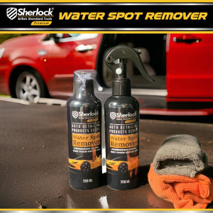 Water Spot Remover 250 ML / Sherlock Pembersih Jamur Body Mobil Car Otomotif
