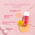 YOU Simplicity Icy Glow Lip Serum | Glossy Glowing Lip Balm | Vitamin E | Hydrating & Nourishing | Lip Care (3g). 