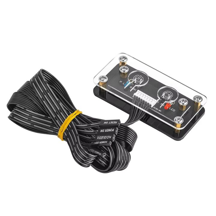 Computer Desktop Switch Main Chassis Power Switch PC Case Motherboard ...