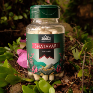 ZENKO Naturals - Shatavari supplements (90 caps)