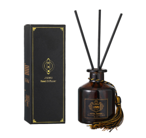 【SG stocks】Botanical Aromatherapy essential oil air freshener Hotel Scents Aroma Reed Diffuser Fragrances- Shangri-La Hotel/Hilton Hotel/English Pear Freesia scent