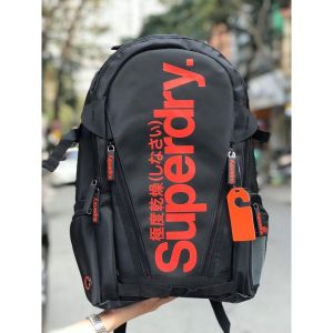 Balo laptop chống nước đi học du lịch nam nữ Backpack Superdry Classic