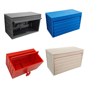 Đa Chức Năng gắn tường Key Tổ Chức 3D In Nhà Để Xe Thiết Kế Dễ dàng lắp đặt Nhà Để Xe Móc treo chìa khóa Với Thiết bị mở cửa