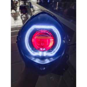 Lampu Biled Motor Fino 125 Grande Premium Fino 115FI Rjb aes experience 60watt