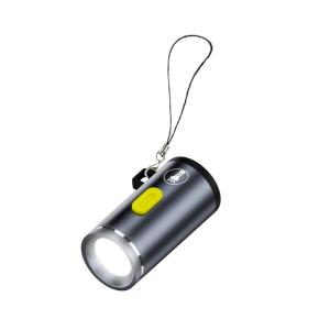 Loại mini C cung cấp đèn pin LED đèn LED nhỏ với chuyển đổi hoàn hảo cho cắm trại đi xe đạp và mất điện 210lumens