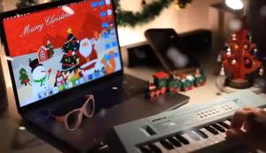 Trẻ Em 37 Đồ Chơi Đàn Piano Điện Tử Chính Cho Bé Có Thể Chơi Đàn Piano Đa Chức Năng Cho Bé Gái