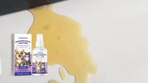 YegbongDeodorizing Spray Cat DogBody Odor Cleaning Indoor Freshening Environment Spray