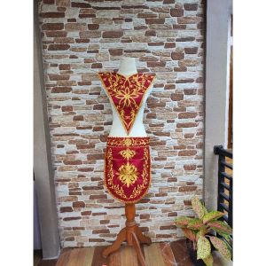 renda bordir acc tari karnaval