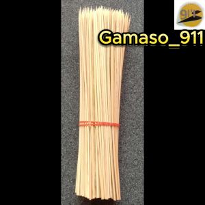 Tusukan Sate Bambu Premium 24cm