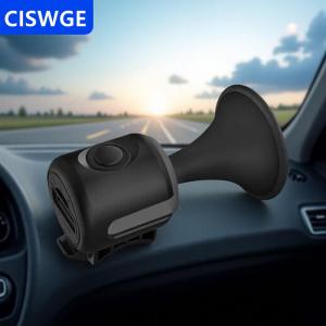 [COD] CISWGE Bicycle Bell Electronic Horn Loud Warning Sound ABS 120db Safety Electric Bell IPX4 Speaker Alarm Ring For Scooter Road Bike