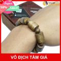 [vtđt] Vòng Tay Trầm Hương Đốt Trúc, Vòng Tay Gỗ Phong Thủy -dũng037. 