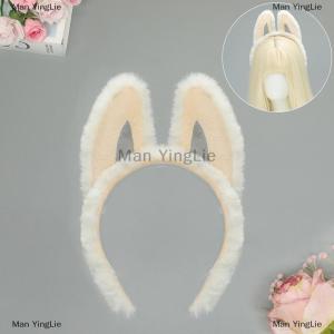 [COD] Man YingLie Kawaii Monsters BB Headband Cosplay Bubu Devil Baby Plush Ear Hair Band Cute Elf Ear Face Wash Headdress Girls Birthday Gifts