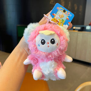 ĐỒ CHƠI BABY THREE 15CM GẤU BÔNG THỎ THỊ TRẤN MÈO THẦN TÀI 12 CON GIÁP