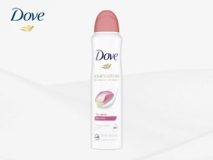 Lăn khử mùi Dove hương hoa hồng 3.8 oz 3 chai - Vine