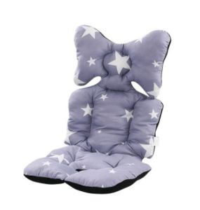Multipurpose Baby Stroller Cushion Car Seat Cotton Eating Chair Cushion Seat Pelapik Tilam Kereta Tolak Bayi 婴儿推车棉垫 纯棉坐垫 儿童宝宝餐摇椅棉垫
