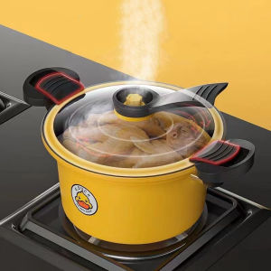 Micro Pressure Cooker 5.5L/6L/7L New Stew Pot Non-Stick Pot Multifunctional Pressure Cooker Soup Pot Multifunctional Micro Presser Cooker 5.5L Tiger Rice Cooker 5.5 Cup Air Fryer 5L - Lazada